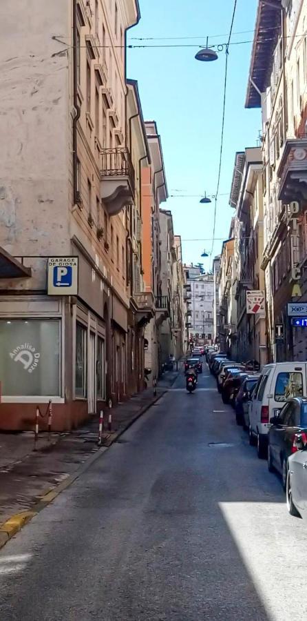 La Piccola Corte Triest Exterior foto